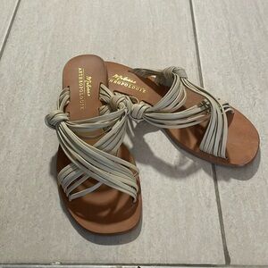 Matisse Mystic Sandals Anthropologie size 8M
